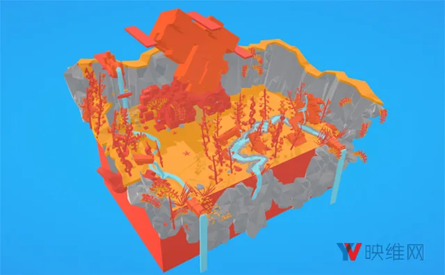 巧用Blocks和Unreal，两周内开发出一款VR游戏