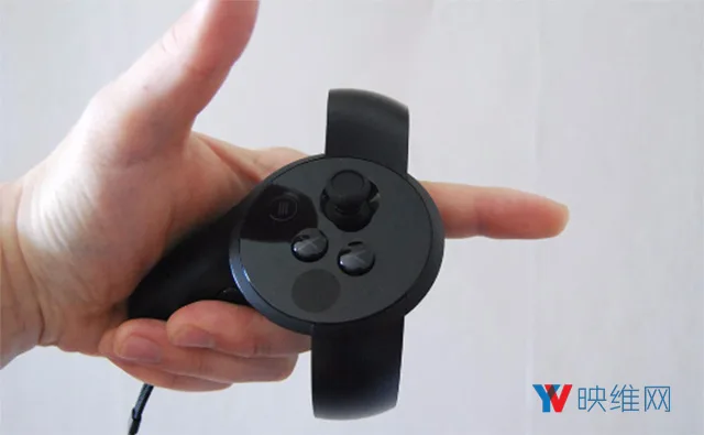 运动控制器对比分析：Windows MR、Rift、Vive、PSVR
