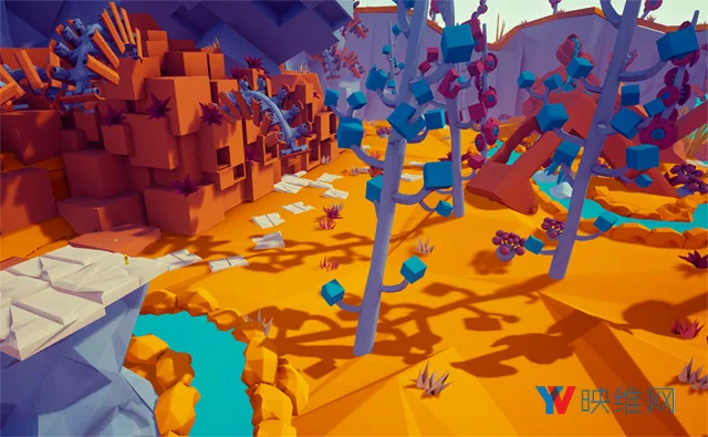 巧用Blocks和Unreal，两周内开发出一款VR游戏