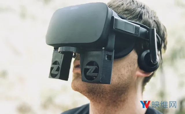 为VR吹风,ZephVR仅用 7 小时完成众筹目标