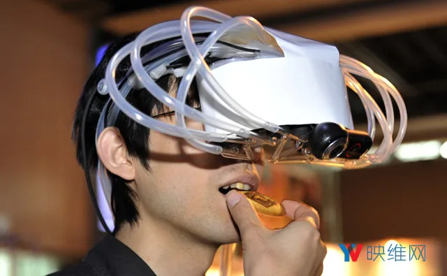 欺骗感官，Vocktail为VR带来味觉体验