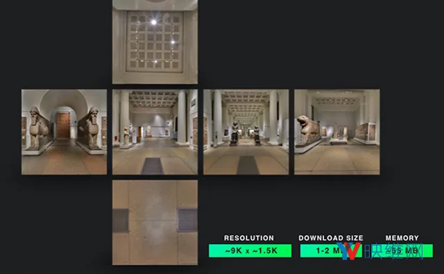 研发实战：Oculus制作大英博物馆React VR项目的过程与挑战