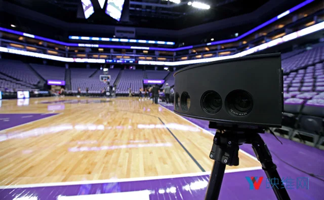 英特尔与Turner Sports合作，提供沉浸式NBA VR内容