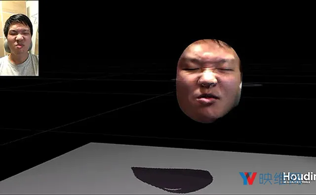 开发者利用iPhone X ARKit捕捉逼真3D角色动画