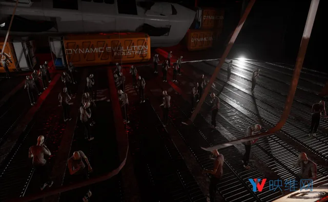 人人可创作，林登实验室展示Sansar平台UGC VR内容