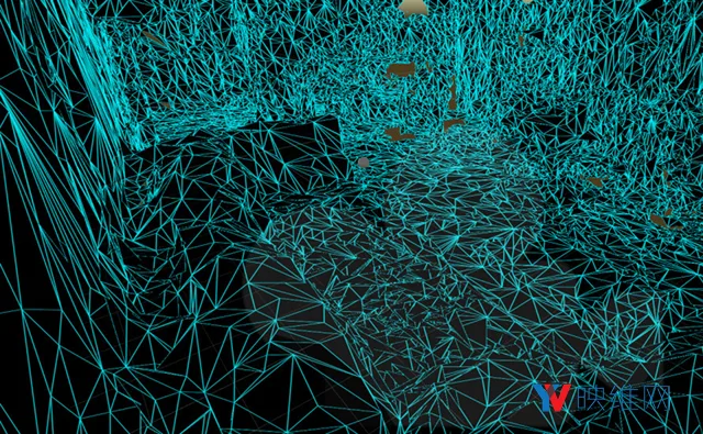 HoloLens新专利可共享空间地图,提升扫描建模效率