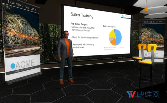 亚马逊发布开发工具Sumerian,为WebVR带来重磅动力