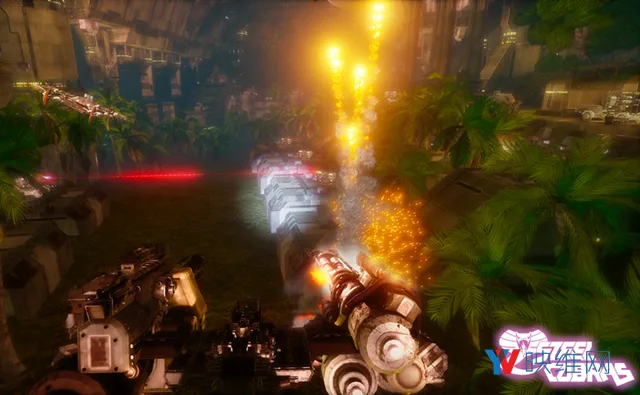 The Rogue Initiative推出线下娱乐VR作品《Steel Cobras》