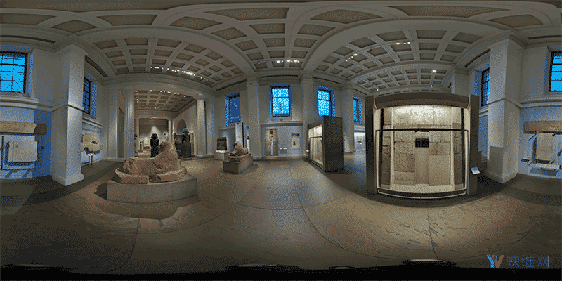 研发实战：Oculus制作大英博物馆React VR项目的过程与挑战