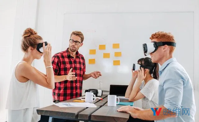 德勤报告：53％的中型公司开展了AR-VR项目