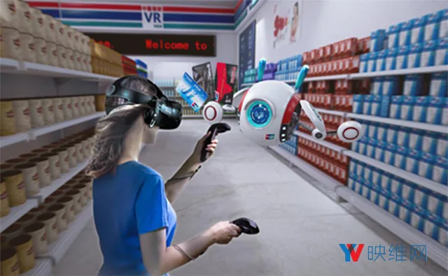 超凡视幻与中国银联合作，联手研发VR购物支付