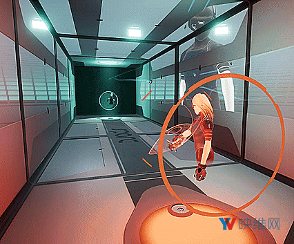 跨平台多人竞技，VR体育游戏《Sparc》登陆PC VR