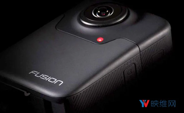 GoPro 360度相机Fusion正式发货，售价699美元