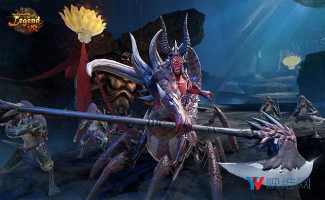 盛大游戏进场，《传奇世界VR》已上线Steam