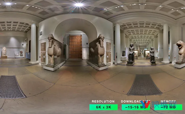 研发实战：Oculus制作大英博物馆React VR项目的过程与挑战