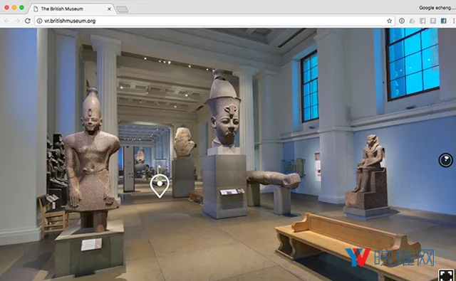 研发实战：Oculus制作大英博物馆React VR项目的过程与挑战