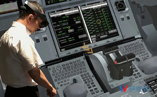 空中客车开发HoloLens应用,培训工程师和机组人员
