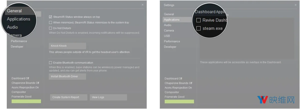 如何在Windows MR系列VR头显上玩Oculus Rift游戏