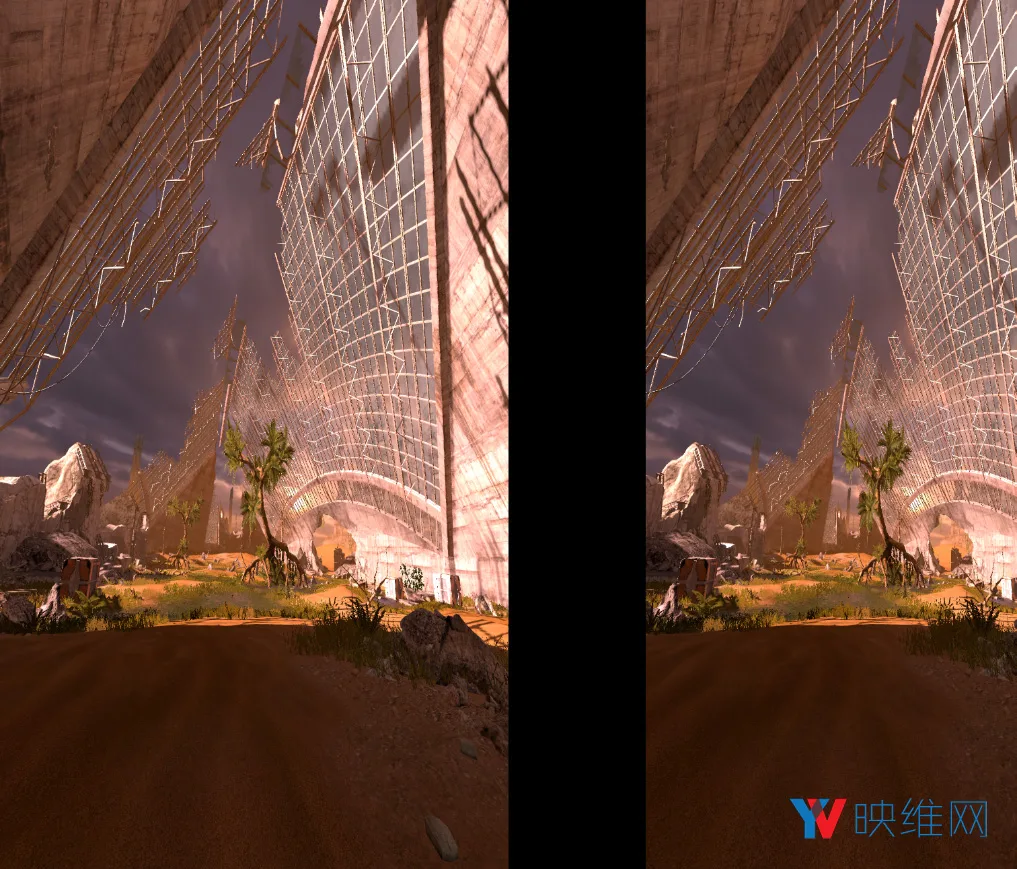研发实战：为VR游戏添加 LiquidVR MultiView Rendering