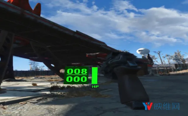 在废土世界捡垃圾战斗，RPG游戏《辐射4 VR》体验手记