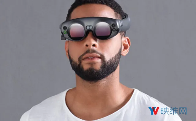 刚刚，Magic Leap One正式发布，2018年发货