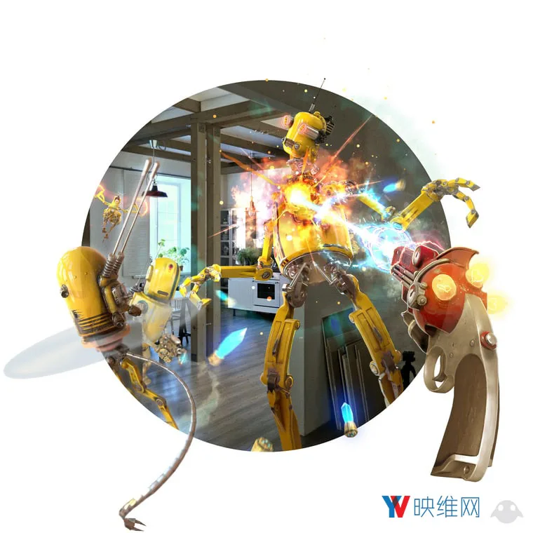 《滚石》独家专稿，详述Magic Leap One工作原理、外观、感受以及发展
