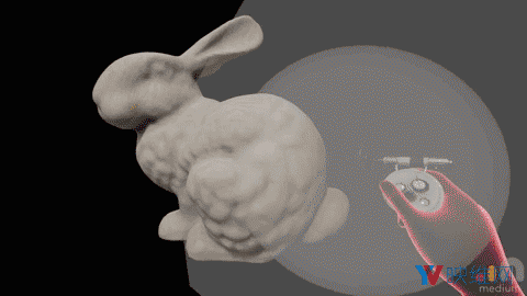 〔Part 3〕Oculus Medium移动工具的开发日记