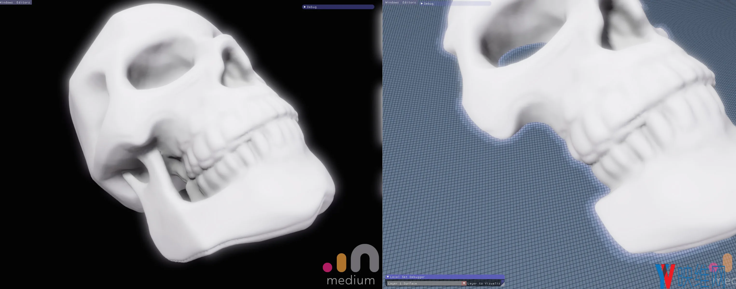 〔Part 1〕Oculus Medium移动工具的开发日记