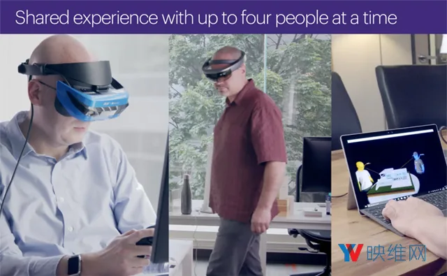 Object Theory推出免费HoloLens MR协作软件