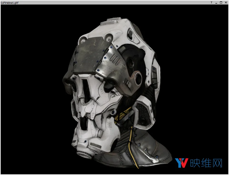 加强glTF 3D格式支持，AMD正式发布Compressonator V2.7