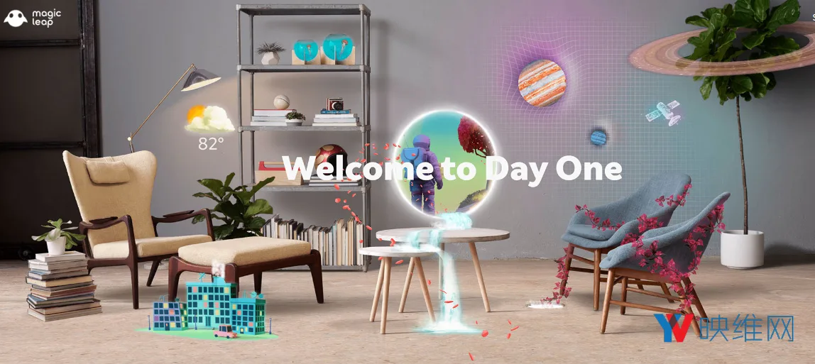 看图猜技术！IDEALSEE创始人深度解读Magic Leap One