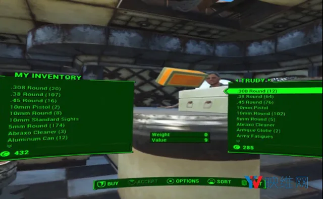 在废土世界捡垃圾战斗，RPG游戏《辐射4 VR》体验手记