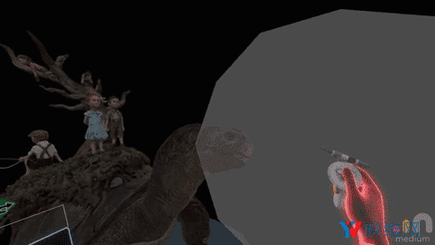 〔Part 1〕Oculus Medium移动工具的开发日记