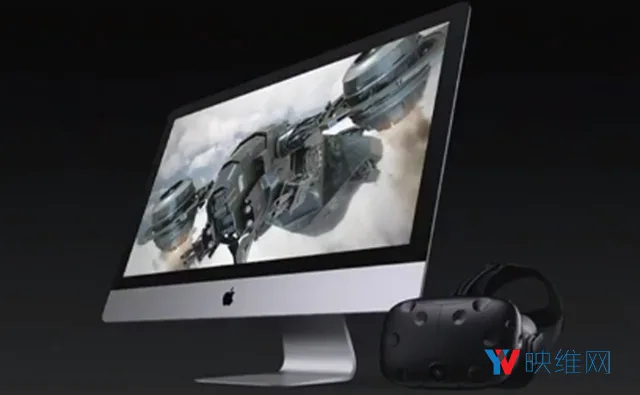 与AMD、苹果合作,Unity为iMac Pro用户带来VR开发工具