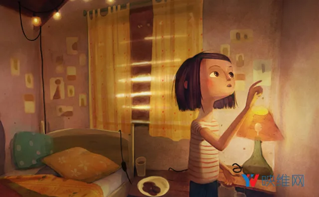 Oculus出品，VR短片《Wolves in the Walls》将登陆圣丹斯
