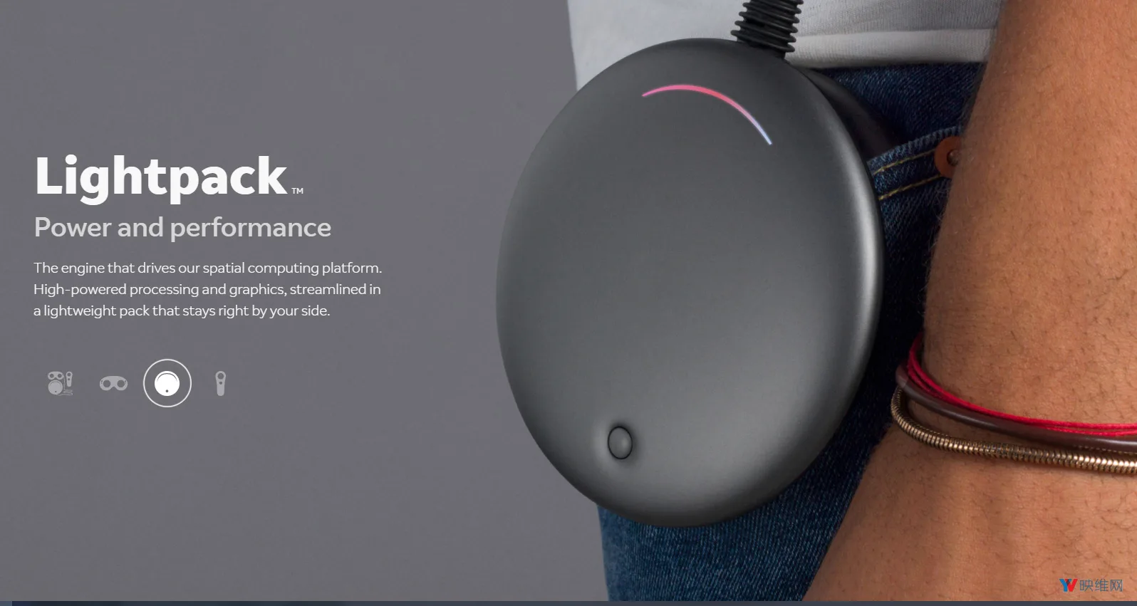 刚刚，Magic Leap One正式发布，2018年发货