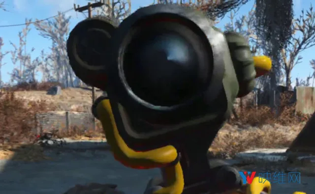 在废土世界捡垃圾战斗，RPG游戏《辐射4 VR》体验手记