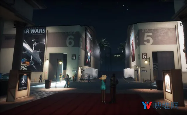 30年《星球大战》制作艺术收藏,VR艺术馆登陆Sansar