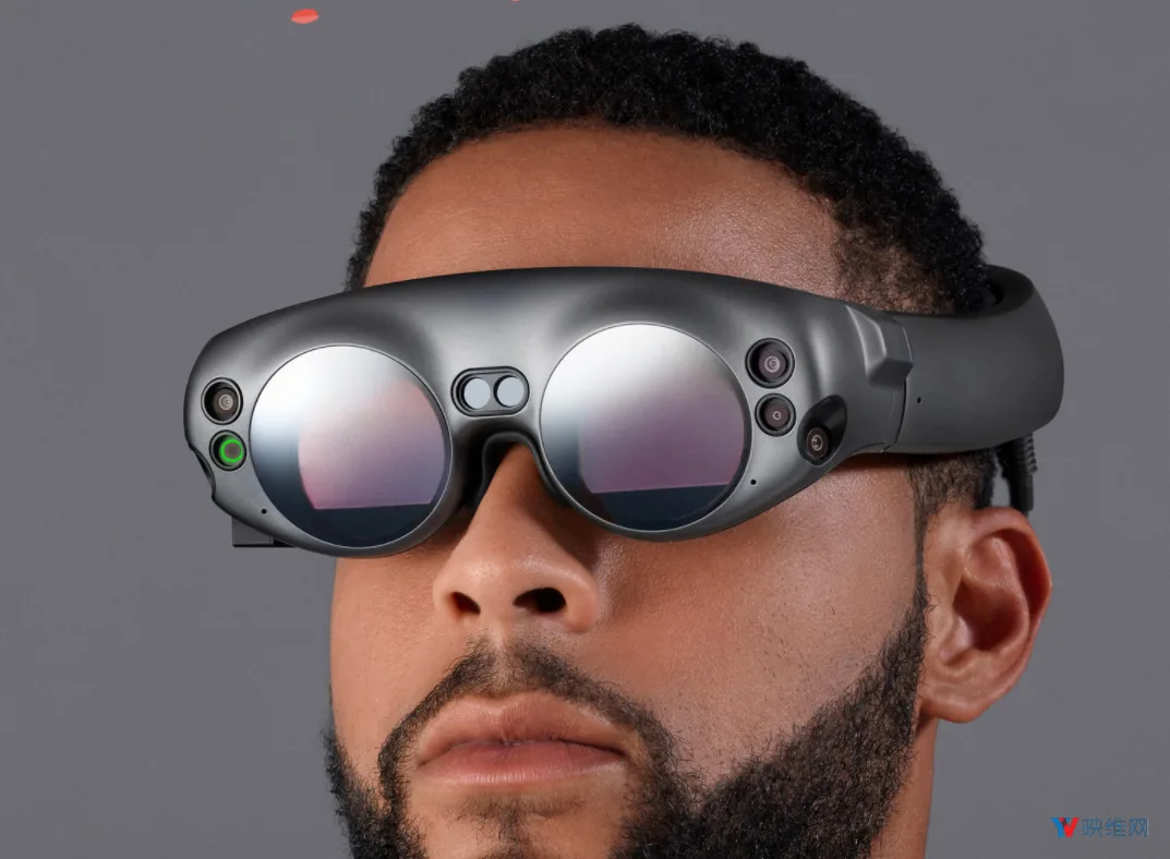 刚刚，Magic Leap One正式发布，2018年发货