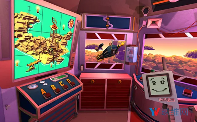 Steam VR 每周十大新内容