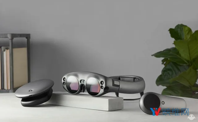 刚刚，Magic Leap One正式发布，2018年发货