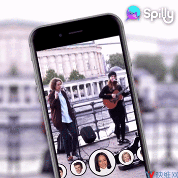 Spilly是如何打造社交AR应用，让人与人之间再次连接起来