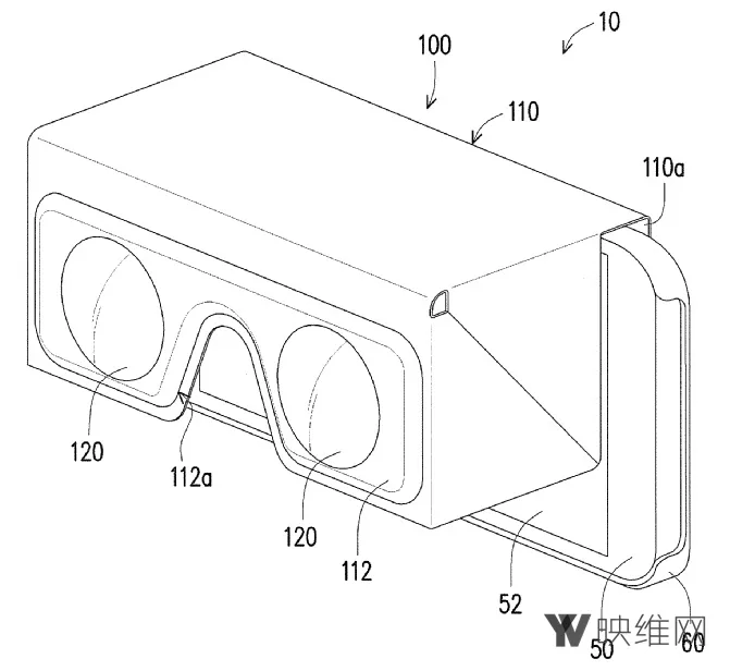 HTC申请了Cardboard类移动VR专利，搭载磁性保护盒