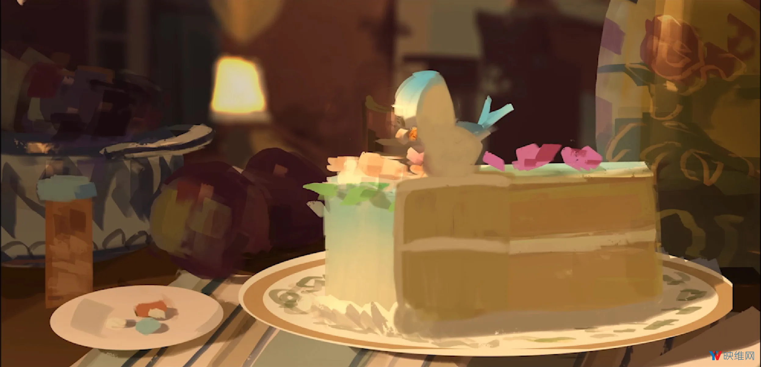 原Oculus Story Studio成员成立Fable Studio,并推出四部新VR电影