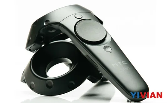 Valve还不卖Knuckles，HTC设计新Vive控制器，兼容SteamVR 2.0