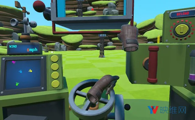 Steam VR 每周十大新内容