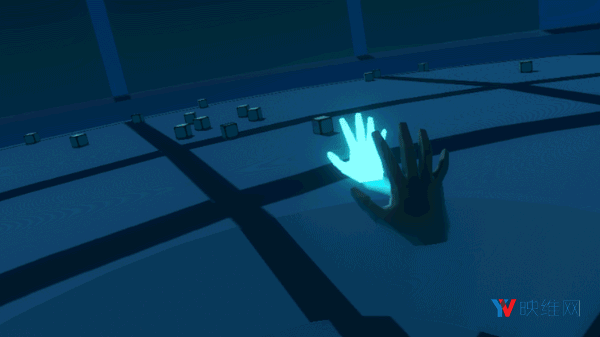 召唤和超能力：Leap Motion演示VR远距离交互设计