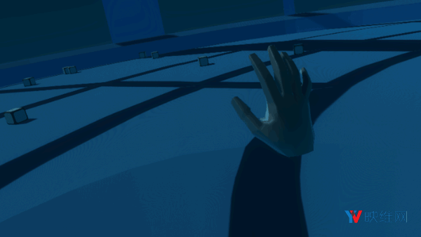 召唤和超能力：Leap Motion演示VR远距离交互设计