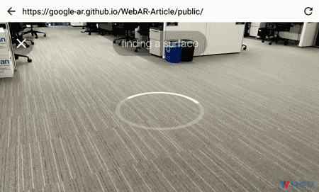谷歌展示3D原型查看器Article，探索WebAR实现