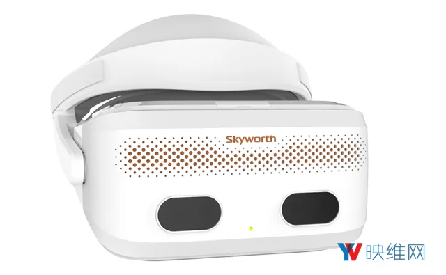 创维发布4K 6DoF一体机Skyworth VR，支持内向外定位和手势交互